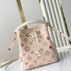 LOUIS VUITTON ネオノエ BB モノグラムアンプラント ハンドバッグ レディース M24649 サンライズ･アクワレル 超N品 - 画像 (9)