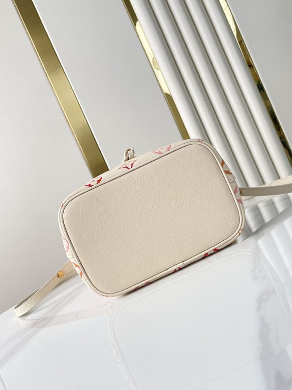 LOUIS VUITTON ネオノエ BB モノグラムアンプラント ハンドバッグ レディース M24649 サンライズ･アクワレル 超N品 - 画像 (7)