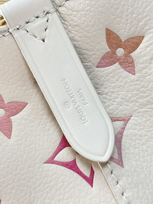 LOUIS VUITTON ネオノエ BB モノグラムアンプラント ハンドバッグ レディース M24649 サンライズ･アクワレル 超N品 - 画像 (5)