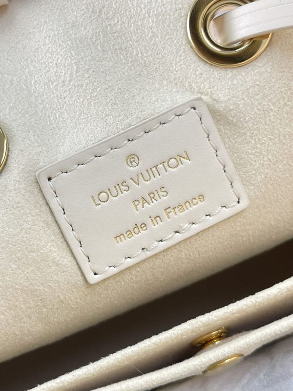 LOUIS VUITTON ネオノエ BB モノグラムアンプラント ハンドバッグ レディース M24649 サンライズ･アクワレル 超N品 - 画像 (2)