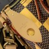 LOUIS VUITTON ダミエポップ スピーディバンドリエール 25 イエロー N40584 ダミエポップキャンバス 超N品 - 画像 (6)