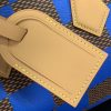 LOUIS VUITTON スピーディ バンドリエール25 ハンドバッグ レディース N40585 ブルー 超N品 - 画像 (6)