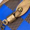 LOUIS VUITTON スピーディ バンドリエール25 ハンドバッグ レディース N40585 ブルー 超N品 - 画像 (5)