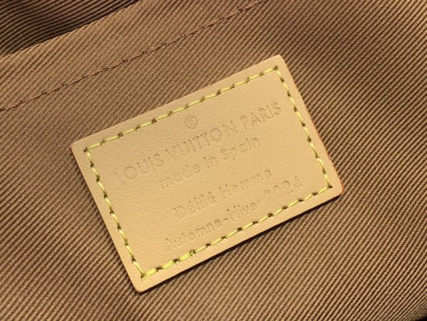 LOUIS VUITTON スピーディ バンドリエール25 ハンドバッグ レディース N40585 ブルー 超N品 - 画像 (2)