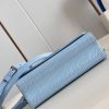 LOUIS VUITTON ツイスト WEST M24566 ルイヴィトン エピ バッグ ハンドバッグ キャンディ ブルー 超N品 - 画像 (6)