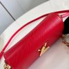 LOUIS VUITTON ツイスト WEST M83593 ルイヴィトン エピ バッグ ハンドバッグ レッド 超N品 - 画像 (5)