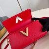 LOUIS VUITTON ツイスト WEST M83593 ルイヴィトン エピ バッグ ハンドバッグ レッド 超N品 - 画像 (4)