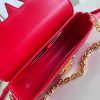 LOUIS VUITTON ツイスト WEST M83593 ルイヴィトン エピ バッグ ハンドバッグ レッド 超N品 - 画像 (3)