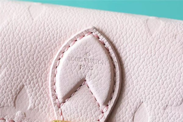 LOUIS VUITTON ショルダーバッグ ハンドバッグ レディース M83566 ナノディアヌ モノグラムアンプラント - 画像 (6)