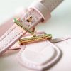 LOUIS VUITTON ショルダーバッグ ハンドバッグ レディース M83566 ナノディアヌ モノグラムアンプラント - 画像 (5)