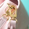 LOUIS VUITTON ショルダーバッグ ハンドバッグ レディース M83566 ナノディアヌ モノグラムアンプラント - 画像 (3)