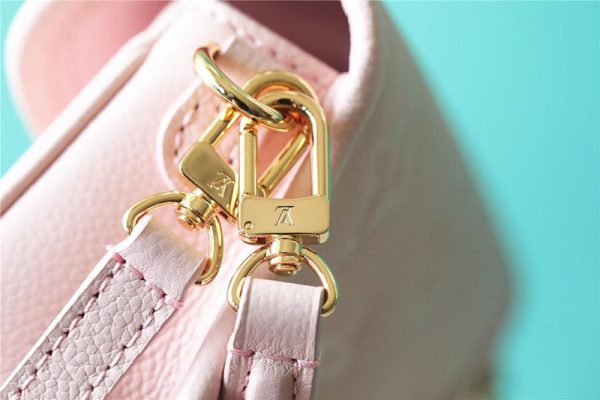 LOUIS VUITTON ショルダーバッグ ハンドバッグ レディース M83566 ナノディアヌ モノグラムアンプラント - 画像 (3)