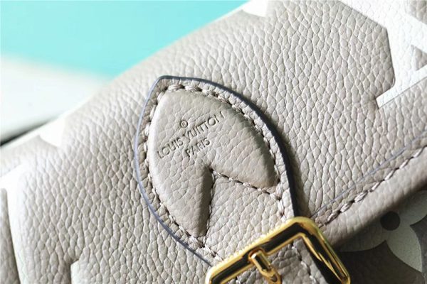 LOUIS VUITTON ショルダーバッグ ハンドバッグ レディース M83300 ナノディアヌ トゥルトレールベージュ 超N品 - 画像 (6)