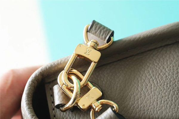LOUIS VUITTON ショルダーバッグ ハンドバッグ レディース M83300 ナノディアヌ トゥルトレールベージュ 超N品 - 画像 (5)
