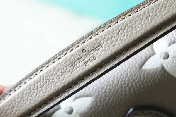 LOUIS VUITTON ショルダーバッグ ハンドバッグ レディース M83300 ナノディアヌ トゥルトレールベージュ 超N品 - 画像 (3)