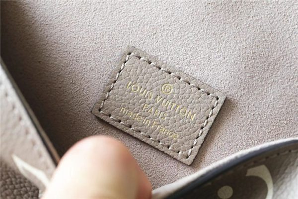LOUIS VUITTON ショルダーバッグ ハンドバッグ レディース M83300 ナノディアヌ トゥルトレールベージュ 超N品 - 画像 (2)