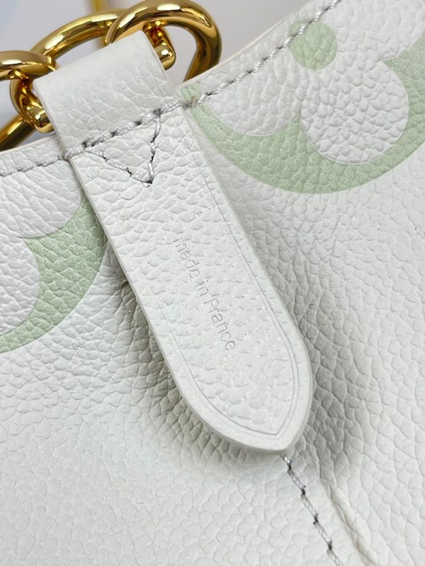 LOUIS VUITTON ネオノエ BB M24048 バイカラーモノグラムアンプラント レディース ショルダーバッグ 超N品 - 画像 (4)
