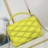 LOUIS VUITTON GO-14 MM マルタージュ lv301449 ジョーヌマット 超N品 ヴィトン 長く使えるバッグ - 画像 (8)