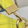 LOUIS VUITTON GO-14 MM マルタージュ lv301449 ジョーヌマット 超N品 ヴィトン 長く使えるバッグ - 画像 (5)