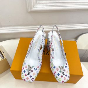 ヴィトン 靴 レディース パンプス