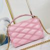 LOUIS VUITTON GO-14 MM マルタージュ M24465 ロザベラ レディース 超N品 - 画像 (8)