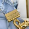 LOUIS VUITTON GO-14 MM マルタージュ lv301451 オランプ ブルー 超N品 ヴィトン 長く使えるバッグ - 画像 (3)