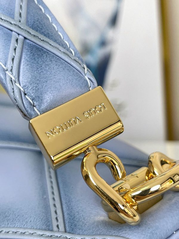 LOUIS VUITTON GO-14 MM マルタージュ lv301451 オランプ ブルー 超N品 ヴィトン 長く使えるバッグ - 画像 (3)