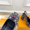 ルイヴィトン 靴 LV スイング スリングバック パンプス 9cm lv303451 マルチカラー N品 ルイヴィトン パンプス モノグラム - 画像 (5)