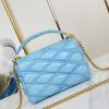 LOUIS VUITTON GO-14 MM マルタージュ lv301452 スカイ 超N品 ヴィトン 長く使えるバッグ - 画像 (8)