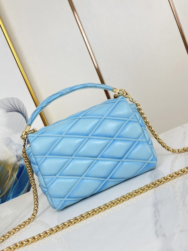 LOUIS VUITTON GO-14 MM マルタージュ lv301452 スカイ 超N品 ヴィトン 長く使えるバッグ - 画像 (8)