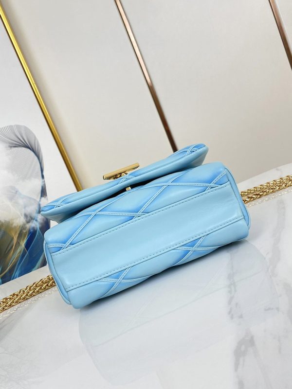 LOUIS VUITTON GO-14 MM マルタージュ lv301452 スカイ 超N品 ヴィトン 長く使えるバッグ - 画像 (7)