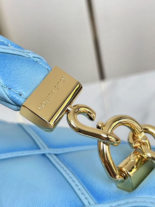 LOUIS VUITTON GO-14 MM マルタージュ lv301452 スカイ 超N品 ヴィトン 長く使えるバッグ - 画像 (5)