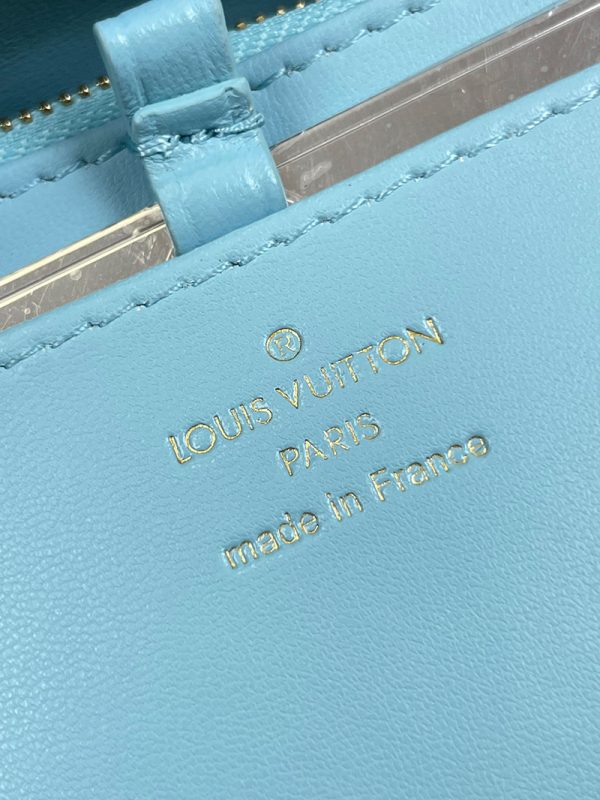 LOUIS VUITTON GO-14 MM マルタージュ lv301452 スカイ 超N品 ヴィトン 長く使えるバッグ - 画像 (2)