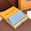 LOUIS VUITTON ポルトフォイユ・サラ ラウンド長財布 財布 レディース M82048 ブルー 超N品 - 画像 (9)