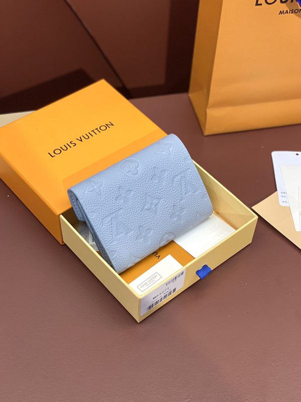 LOUIS VUITTON モノグラム アンプラント ポルトフォイユ ヴィクトリーヌ M83271 財布 超N品 - 画像 (9)