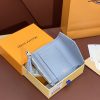 LOUIS VUITTON モノグラム アンプラント ポルトフォイユ ヴィクトリーヌ M83271 財布 超N品 - 画像 (8)