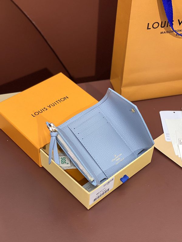 LOUIS VUITTON モノグラム アンプラント ポルトフォイユ ヴィクトリーヌ M83271 財布 超N品 - 画像 (8)