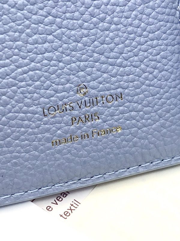 LOUIS VUITTON モノグラム アンプラント ポルトフォイユ ヴィクトリーヌ M83271 財布 超N品 - 画像 (6)