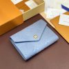 LOUIS VUITTON モノグラム アンプラント ポルトフォイユ ヴィクトリーヌ M83271 財布 超N品 - 画像 (5)
