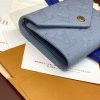 LOUIS VUITTON モノグラム アンプラント ポルトフォイユ ヴィクトリーヌ M83271 財布 超N品 - 画像 (4)