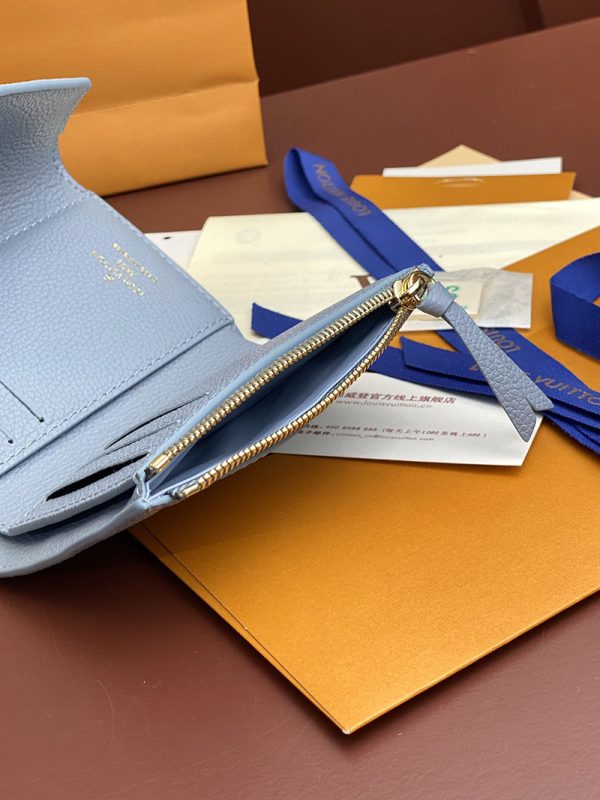 LOUIS VUITTON モノグラム アンプラント ポルトフォイユ ヴィクトリーヌ M83271 財布 超N品 - 画像 (2)