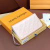 LOUIS VUITTON ジッピー・ウォレットラウンド長財布 ラウンド長財布 財布 メンズ レディース M64090 超N品 - 画像 (9)