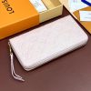 LOUIS VUITTON ジッピー・ウォレットラウンド長財布 ラウンド長財布 財布 メンズ レディース M64090 超N品 - 画像 (5)