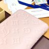LOUIS VUITTON ジッピー・ウォレットラウンド長財布 ラウンド長財布 財布 メンズ レディース M64090 超N品 - 画像 (4)