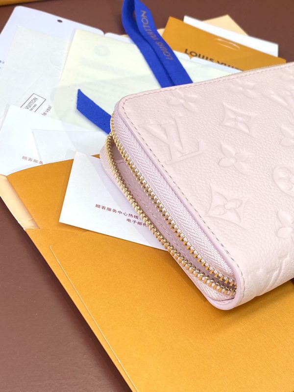 LOUIS VUITTON ジッピー・ウォレットラウンド長財布 ラウンド長財布 財布 メンズ レディース M64090 超N品 - 画像 (3)