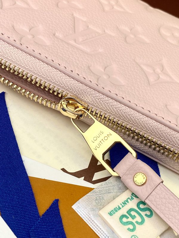 LOUIS VUITTON ジッピー・ウォレットラウンド長財布 ラウンド長財布 財布 メンズ レディース M64090 超N品 - 画像 (2)