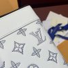 LOUIS VUITTON ポシェット･トゥ･ゴー G65 M14914 サンド モノグラム・シャドウ 超N品 - 画像 (4)
