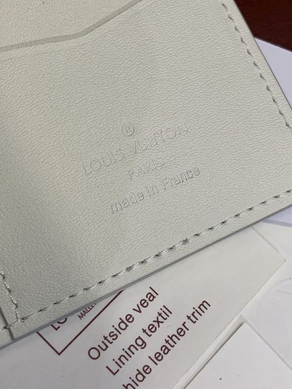 LOUIS VUITTON カードケース モノグラム・シャドウ オーガナイザー・ドゥ ポッシュ M83377 超N品 - 画像 (4)