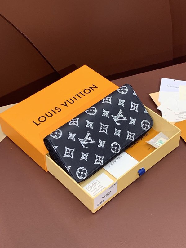 LOUIS VUITTON ジッピーウォレット･ヴェルティカル lv301465 超N品 ルイヴィトン 長財布 人気ランキング - 画像 (9)