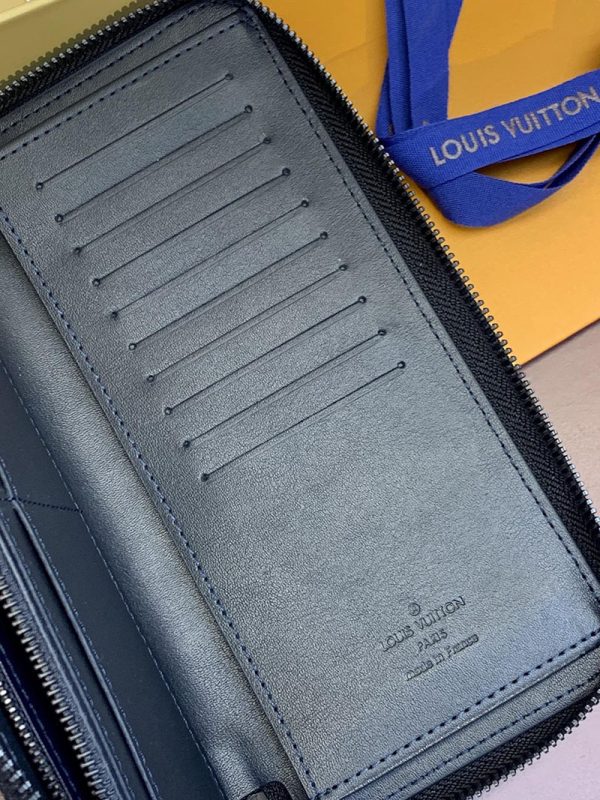 LOUIS VUITTON ジッピーウォレット･ヴェルティカル lv301465 超N品 ルイヴィトン 長財布 人気ランキング - 画像 (7)